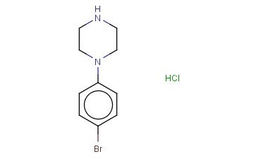1-(4-溴苯基)<span class='lighter'>哌嗪</span><span class='lighter'>盐酸盐</span>
