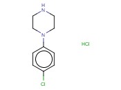 1-(4-<span class='lighter'>氯苯</span>基)哌嗪<span class='lighter'>盐酸盐</span>