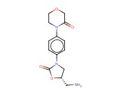 (S)-4-(4-(5-(氨基<span class='lighter'>甲基</span>)-2-氧代恶唑烷-3-基)苯基)<span class='lighter'>吗</span><span class='lighter'>啉</span>-3-酮