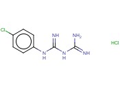 1-(4-<span class='lighter'>氯苯</span>基)双胍<span class='lighter'>盐酸盐</span>