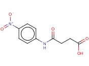 4'-<span class='lighter'>NITROSUCCINANILIC</span> ACID