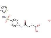SUCCINYLSULFATHIAZOLE (SST) <span class='lighter'>USP</span>/EP