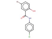 5-<span class='lighter'>溴</span>-4-氯水杨酰<span class='lighter'>苯胺</span>