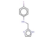 N-(1H-IMIDAZOL-2-YLMETHYL)-<span class='lighter'>4-IODOANILINE</span>