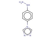 4-(4-<span class='lighter'>肼</span>基苯基) -1,2,4-三唑<span class='lighter'>盐酸盐</span>