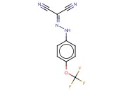 羰基氰<span class='lighter'>对</span><span class='lighter'>三</span><span class='lighter'>氟</span><span class='lighter'>甲</span><span class='lighter'>氧基</span><span class='lighter'>苯</span>腙