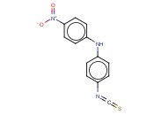 4-硝基-4'-异硫<span class='lighter'>氰</span><span class='lighter'>基</span>二苯胺