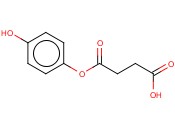 <span class='lighter'>单</span>(4-羟基苯基)琥珀<span class='lighter'>酸</span>