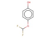 4-(二氟甲<span class='lighter'>氧基</span>)<span class='lighter'>苯酚</span>