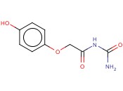 [2-(4-HYDROXYPHENOXY)<span class='lighter'>ACETYL</span>]UREA