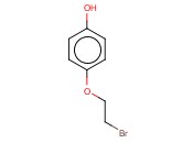4-(2-<span class='lighter'>溴</span>乙<span class='lighter'>氧基</span>)<span class='lighter'>苯酚</span>