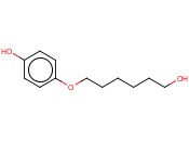 4-(6-羟<span class='lighter'>己</span><span class='lighter'>基</span>氧基)苯酚