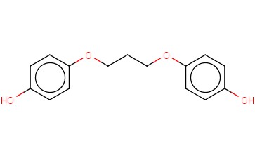 4,4'-(1,3-<span class='lighter'>丙</span>二<span class='lighter'>氧基</span>)二<span class='lighter'>苯酚</span>