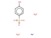 4-苯酚磺酸钠<span class='lighter'>二水</span>