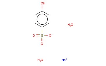4-苯酚磺酸钠<span class='lighter'>二水</span>