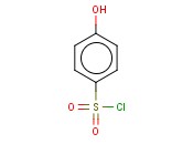 4-羟基<span class='lighter'>苯</span><span class='lighter'>磺</span><span class='lighter'>酰</span><span class='lighter'>氯</span>