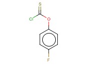 4-<span class='lighter'>氟</span><span class='lighter'>苯基</span>氯硫代甲酸<span class='lighter'>酯</span>