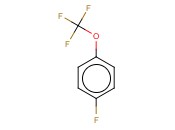 4-(<span class='lighter'>TRIFLUOROMETHOXY</span>)FLUOROBENZENE