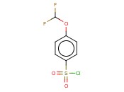 4-(二<span class='lighter'>氟</span><span class='lighter'>甲</span>氧基)<span class='lighter'>苯</span>磺<span class='lighter'>酰</span><span class='lighter'>氯</span>