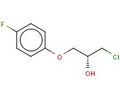 (R)-(+)-1-氯-3-(4-氟苯氧基)-2-<span class='lighter'>丙醇</span>