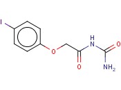 [2-(4-IODOPHENOXY)<span class='lighter'>ACETYL</span>]UREA