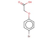 4-溴代苯氧<span class='lighter'>乙酸</span>