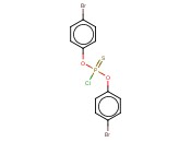 硫代<span class='lighter'>氯</span><span class='lighter'>磷酸</span><span class='lighter'>二</span>对溴<span class='lighter'>苯</span><span class='lighter'>酯</span>
