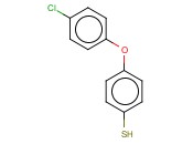 4-(4-氯苯氧基)-<span class='lighter'>苯</span><span class='lighter'>硫醇</span>