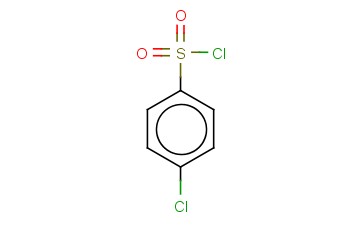 <span class='lighter'>对</span><span class='lighter'>氯苯</span><span class='lighter'>磺</span><span class='lighter'>酰</span><span class='lighter'>氯</span>