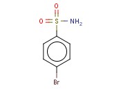 对溴苯磺酰胺