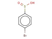 4-BROMOBENZENESULFINIC ACID