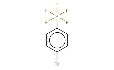 4-BROMOPHENYLSULFUR PENTAFLUORIDE