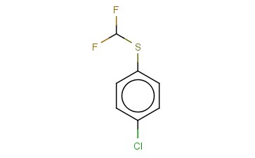 4-(DIFLUOROMETHYLTHIO)CHLOROBENZENE