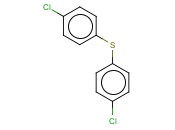 4,4-<span class='lighter'>二</span>氯<span class='lighter'>二</span><span class='lighter'>苯</span><span class='lighter'>硫</span><span class='lighter'>醚</span>