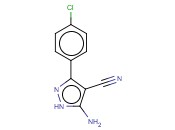 5-<span class='lighter'>氨基</span>-3-氯苯基<span class='lighter'>吡唑</span>氰