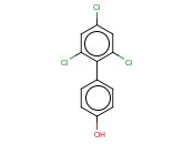 4-羟基-2',4',6'-三氯<span class='lighter'>联苯</span>