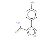 苯甲腈,2-<span class='lighter'>氨基</span>-5-硝基-, 共轭<span class='lighter'>酸</span> (1:1)