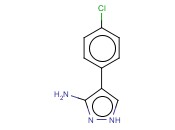 4-(4-CHLOROPHENYL)-1H-PYRAZOL-3-AMINE