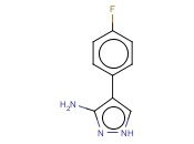 4-(4-FLUOROPHENYL)-1H-PYRAZOL-3-AMINE