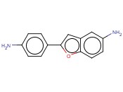 5-氨基-2-(4-苯胺基)<span class='lighter'>苯</span><span class='lighter'>并</span><span class='lighter'>呋喃</span>