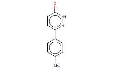 6-(4-<span class='lighter'>氨基</span>苯基)<span class='lighter'>哒</span><span class='lighter'>嗪</span>-3(2H)-酮