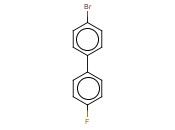 4-溴-4-<span class='lighter'>氟</span><span class='lighter'>联苯</span>