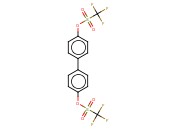 4,4'-<span class='lighter'>联苯</span>酚二(三<span class='lighter'>氟</span>甲磺酸)