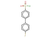 4'-<span class='lighter'>氟</span><span class='lighter'>联苯</span>-4-<span class='lighter'>磺</span><span class='lighter'>酰</span><span class='lighter'>氯</span>