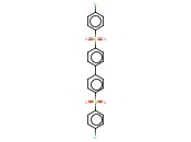 4,4'-<span class='lighter'>二</span>[(4-氯苯基)<span class='lighter'>磺</span><span class='lighter'>酰</span>]-1,1'-联苯基