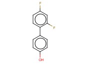 2',4'-<span class='lighter'>DIFLUORO-4-HYDROXY</span> <span class='lighter'>BIPHENYL</span>