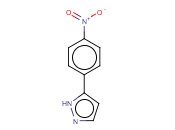 3-(4-<span class='lighter'>硝基</span>苯基)-1H-<span class='lighter'>吡唑</span>