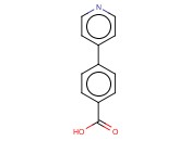 4-PYRIDIN-4-YL-<span class='lighter'>BENZOIC</span> ACID