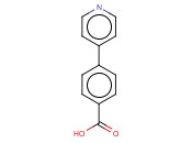 4-吡啶-4-<span class='lighter'>基</span>-<span class='lighter'>苯甲酸</span>