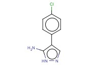 4-(4-氯苯基)-2H-3-<span class='lighter'>氨基</span><span class='lighter'>吡唑</span>